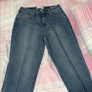 Pacsun mom jeans